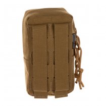 Templars Gear Utility Pouch Small & MOLLE - Coyote