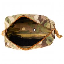 Templars Gear Utility Pouch Medium & MOLLE - Multicam