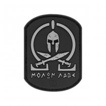 JTG Molon Labe Rubber Patch - Swat