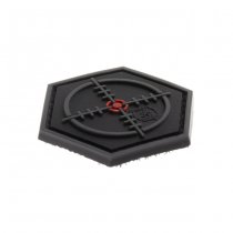 JTG Sniper Scope Rubber Patch - Swat