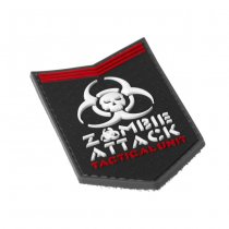 JTG Zombie Attack Rubber Patch - Swat