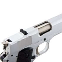 Army R45 Gas Blow Back Pistol - Silver