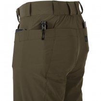 Helikon-Tex Covert Tactical Pants VersaStretch Lite - Taiga Green - M - Regular