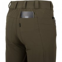 Helikon-Tex Covert Tactical Pants VersaStretch Lite - Taiga Green - M - Regular