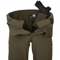 Helikon-Tex Covert Tactical Pants VersaStretch Lite - Taiga Green - M - Regular