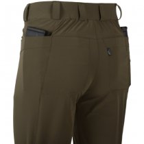 Helikon-Tex Covert Tactical Pants VersaStretch Lite - Taiga Green - L - Regular