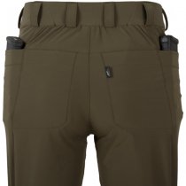 Helikon-Tex Covert Tactical Pants VersaStretch Lite - Taiga Green - L - Regular