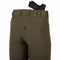 Helikon-Tex Covert Tactical Pants VersaStretch Lite - Taiga Green - L - Regular