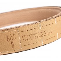 Pitchfork The Lightfighter Belt - Coyote - XL