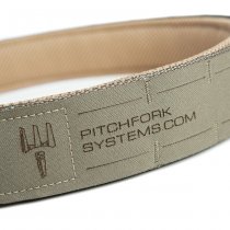 Pitchfork The Lightfighter Belt - Ranger Green - M