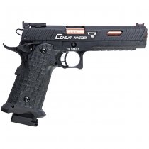 Army TTI JW3 2011 Combat Master Gas Blow Back Pistol