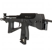 Modify PP-2K Co2 Blow Back SMG - Black