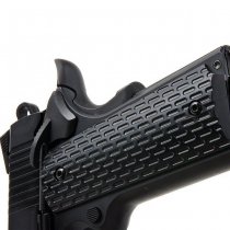 Army R28 Gas Blow Back Pistol - Black