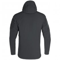 Clawgear Audax Softshell Hoody - Black - M