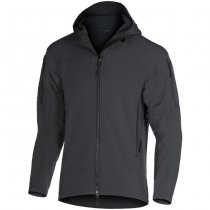 Clawgear Audax Softshell Hoody - Black - L