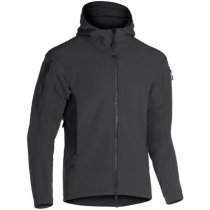 Clawgear Audax Softshell Hoody - Black - L