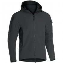 Clawgear Audax Softshell Hoody - Black - XL