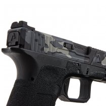 RWA Agency Arms EXA Gas Blow Back Pistol - Cerakote Stealth Camo