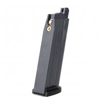 VFC SIG P320 M18 Gas Blow Back Pistol Magazine - Black