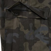 Brandit Ladies BDU Ripstop Trousers - Darkcamo - 27