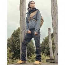 Brandit Ladies BDU Ripstop Trousers - Darkcamo - 27