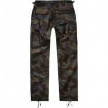 Brandit Ladies BDU Ripstop Trousers - Darkcamo - 27