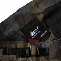 Brandit Ladies BDU Ripstop Trousers - Darkcamo - 27