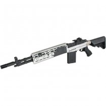 Cyma M14 EBR SF AEG - Silver