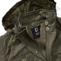 Brandit Ladies Britannia Jacket - Olive - M