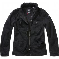 Brandit Ladies Britannia Jacket - Black - S