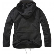 Brandit Ladies M65 Standard Jacket - Black - M