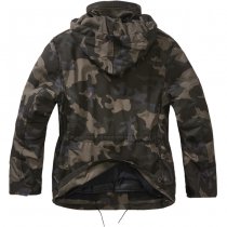 Brandit Ladies M65 Standard Jacket - Darkcamo - XS