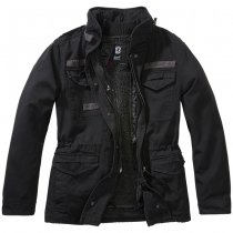 Brandit Ladies M65 Giant Jacket - Black - S