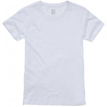 Brandit Ladies T-Shirt - White - S