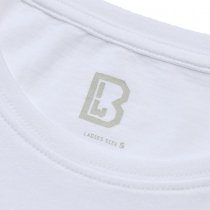 Brandit Ladies T-Shirt - White - M