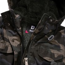 Brandit Ladies Marsh Lake Parka - Darkcamo - XS