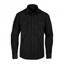 Clawgear Picea Shirt LS - Black - 2XL