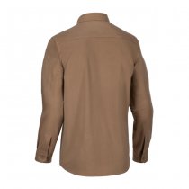 Clawgear Picea Shirt LS - Khaki - M