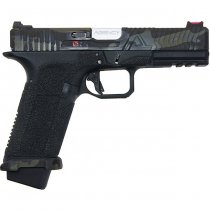 RWA Agency Arms EXA Gas Blow Back Pistol - Cerakote Ronin Edition