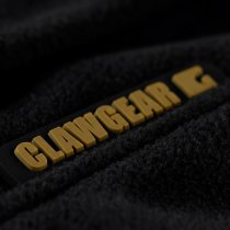 Clawgear Lynx Fleece Jacket - Black - M