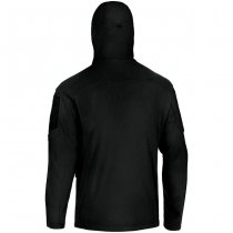 Clawgear Lynx Fleece Hoody - Black - M