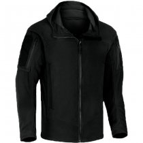 Clawgear Lynx Fleece Hoody - Black