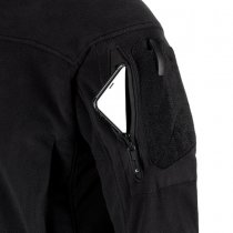 Clawgear Lynx Fleece Hoody - Black - L