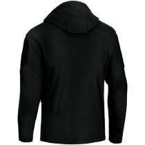 Clawgear Lynx Fleece Hoody - Black - L