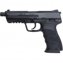 VFC Heckler & Koch HK45T Gas Blow Back Pistol - Black