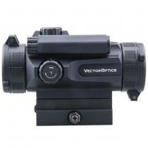 Vector Optics Nautilus QD 1x30 Red Dot - Black