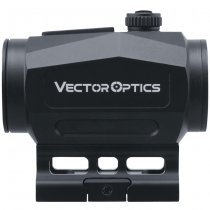 Vector Optics Scrapper 1x29 Red Dot - Black