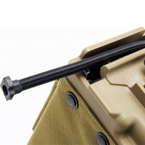 VFC MK48 8000rds Electric Box Magazine - Tan