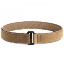 Pitchfork Padded Equipment Inner Belt - Coyote - M