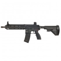 VFC HK416 D10.5RS Gas Blow Back Rifle - Black